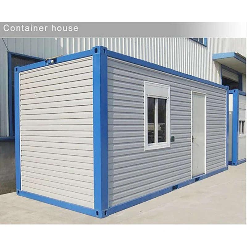 Shipping Container Prefab Modular Civil Apartment House