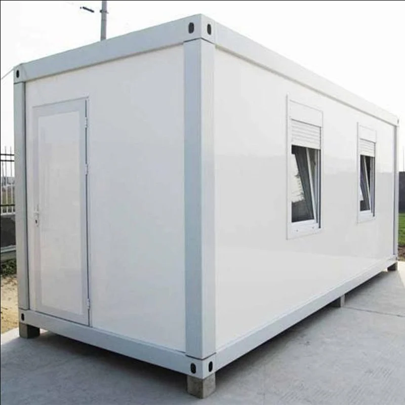 2021 Prefabricated Modular Mobile Portable Tiny Container House