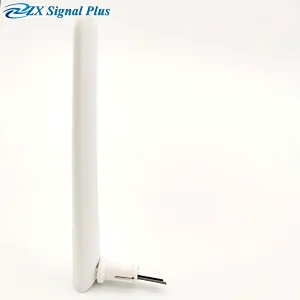 3dBi WIFI 2.4G&5.8Ghz 双频可弯折 MIMO 天线