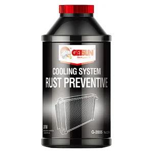 Getsun 354ml Cooling System Rust Preventive GETSUN