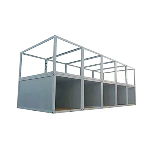 Easy Install Light Steel Modern Modular Container House