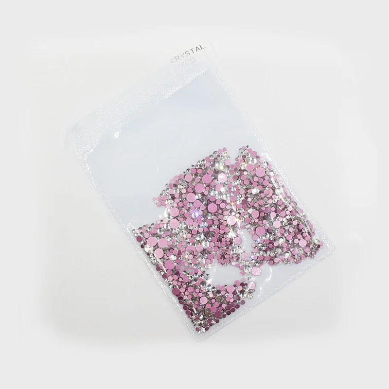 Flat Bottom Rhinestone