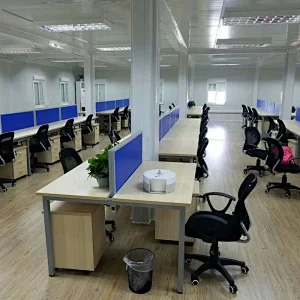 Well Prefabricated Homes Apartment Prefab Container Houses