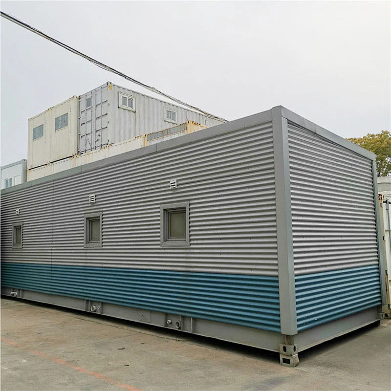 New product prefab container modular house with quality warranty