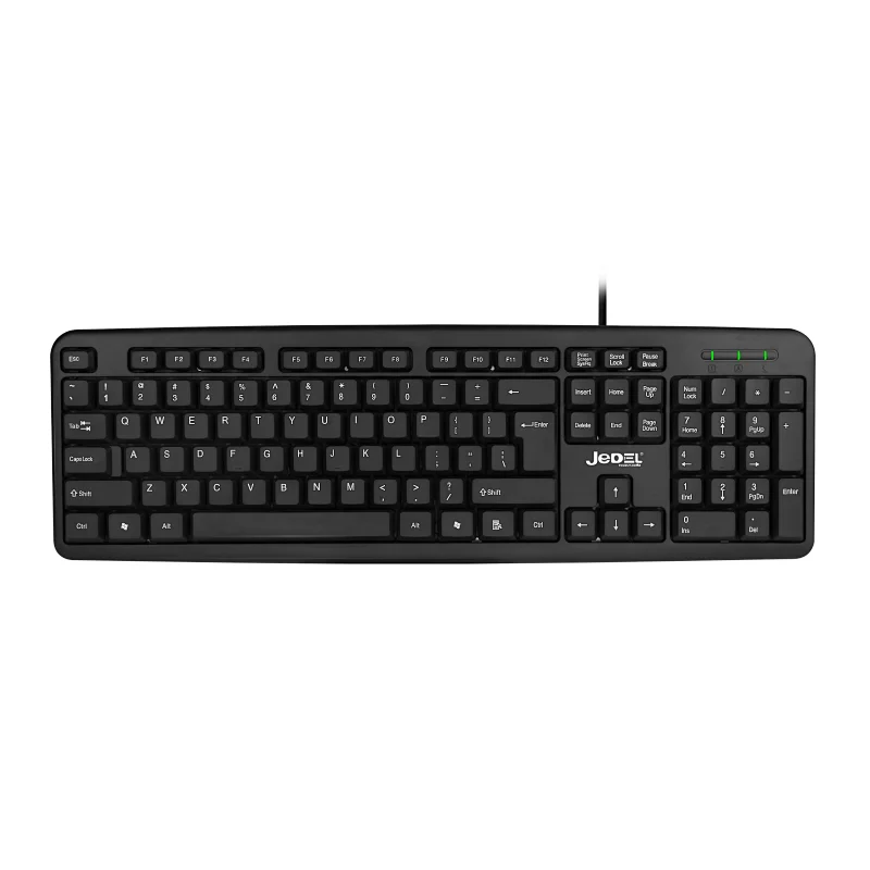 Standard keyboard