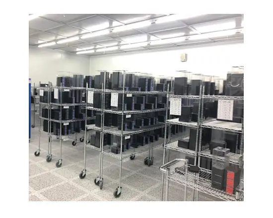 industrial wire shelving with wheels