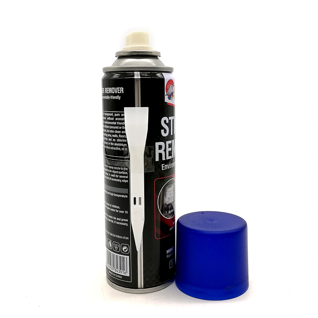 adhesive sticker remover