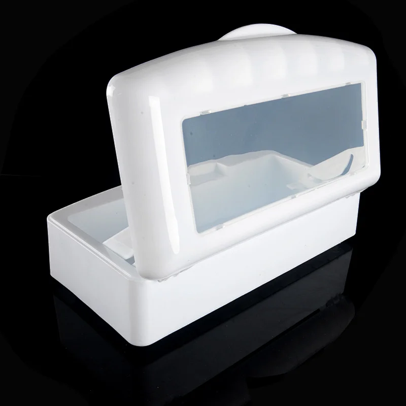 Viewable Cover Sterilizer Tray