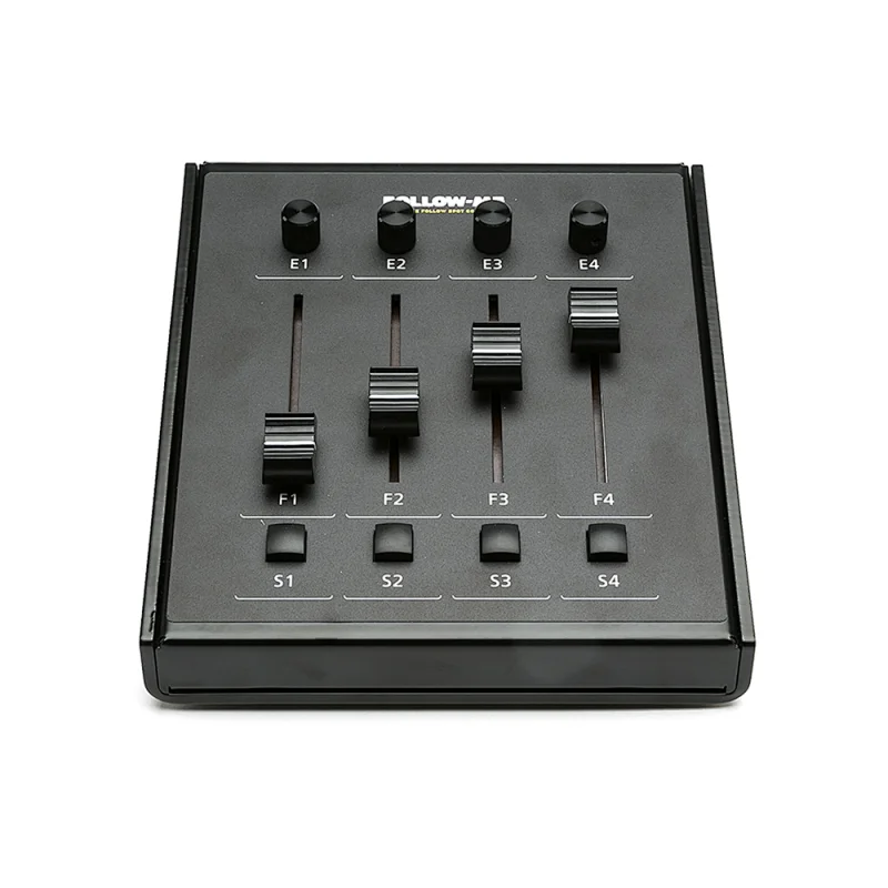 Follow-Me Fader Console