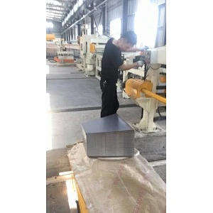 KJHS Trapez Kesme Boyu Kesme Hattı