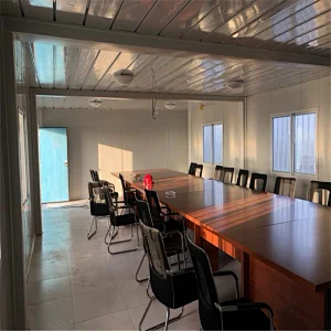 High Quality Prefab Prefabricated steel structure building