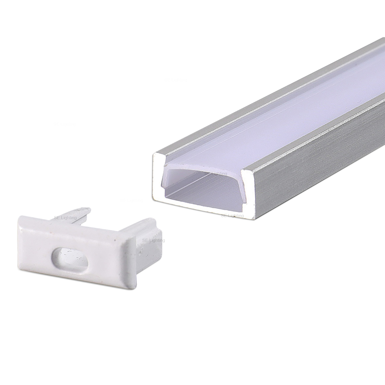 15x06mm LED Aluminum Profiles