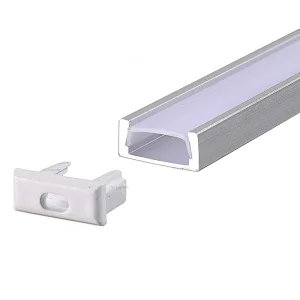 15x06mm LED Aluminum Profiles