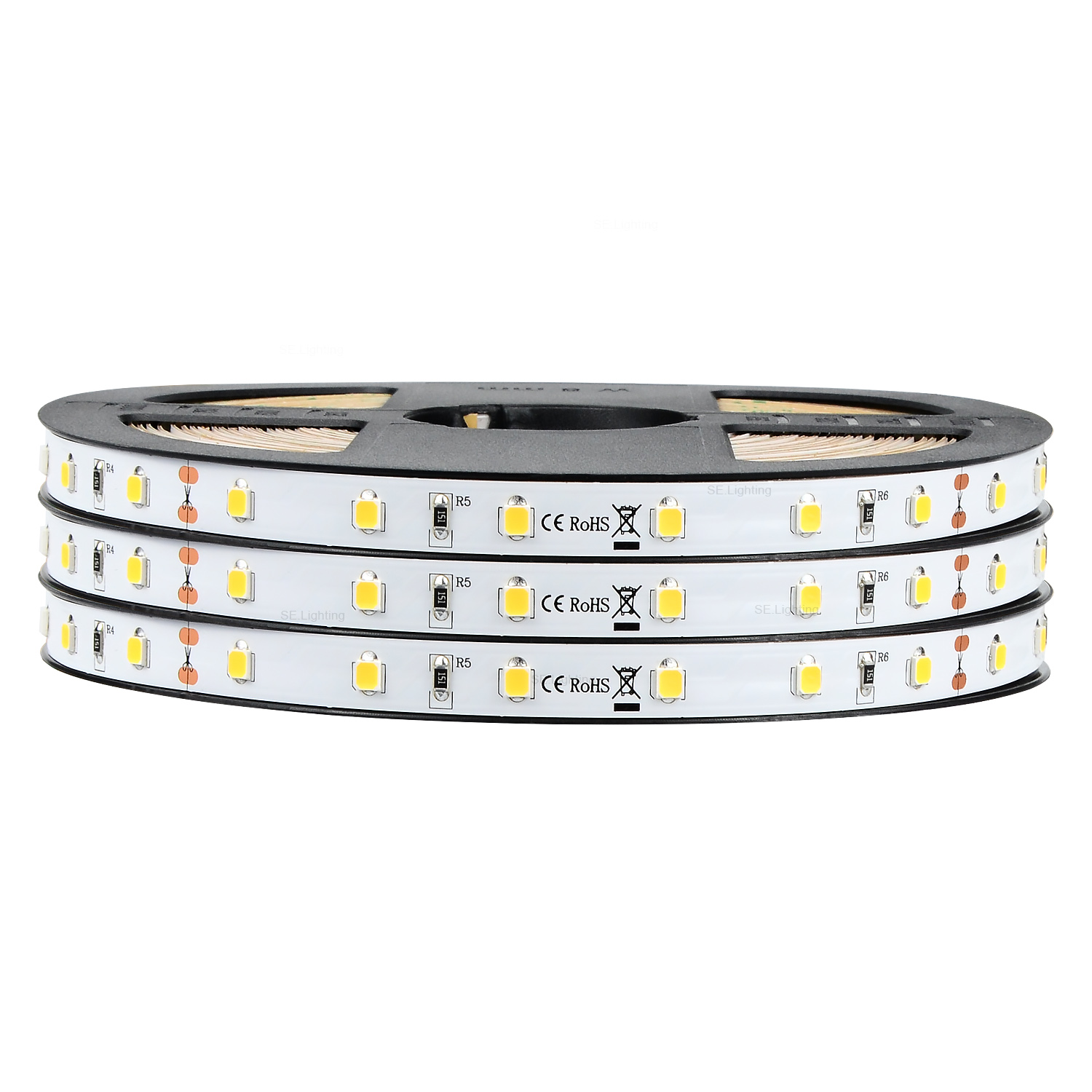 60LEDs 2835 12V 24V LED Strip Lighting