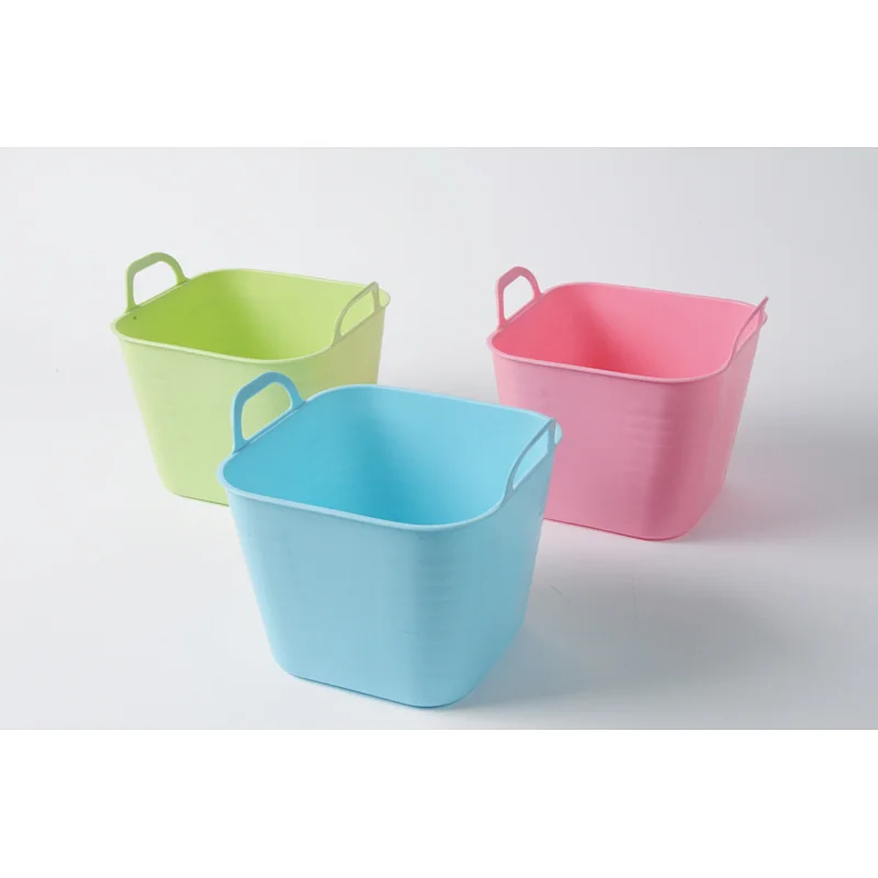 Haixing utility flexible basket 3L hot sell