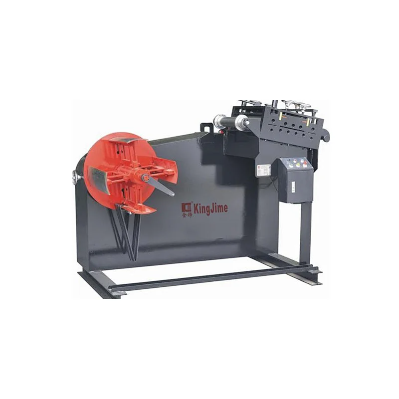SL series 2 in 1 Straightener&Uncoiler