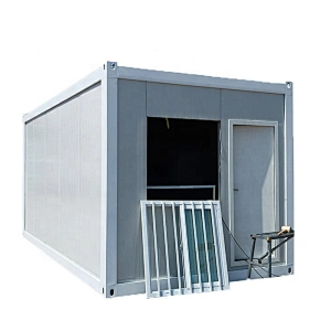 Venta caliente Decoración de lujo Casa prefabricada Casas de contenedores modulares móviles