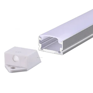 13x07mm LED Aluminum Profiles