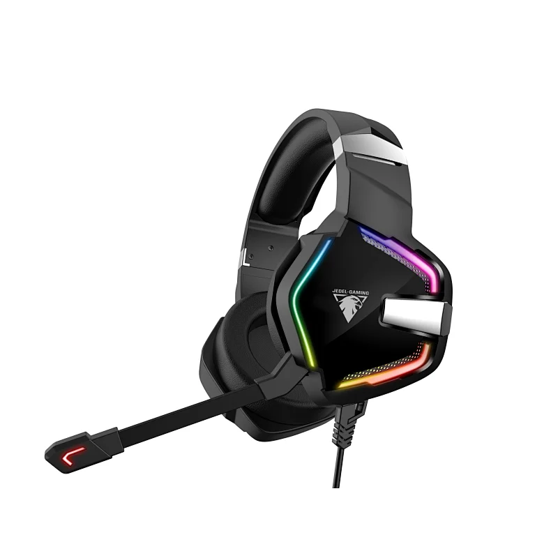 RGB gaming headphone