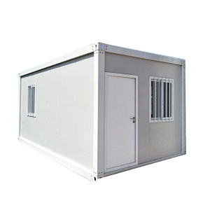 Modern Steel Structure Prefab Modern Luxury Houses Prefabricated Homes