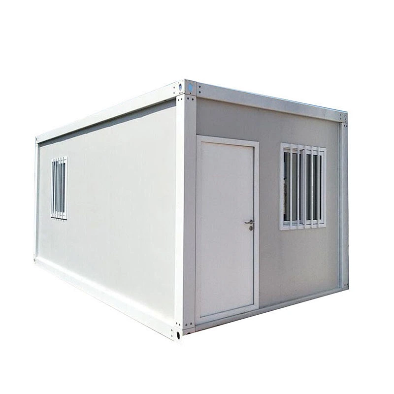 Modern Steel Structure Prefab Modern Luxury Houses Prefabricated Homes
