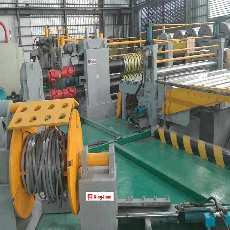 Dây chuyền sản xuất tốc độ cao KJH40 / 60 Series cắt theo chiều dài