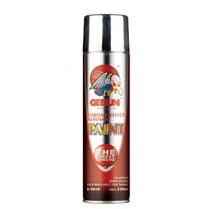 GETSUN  Chrome Spray  Paint
