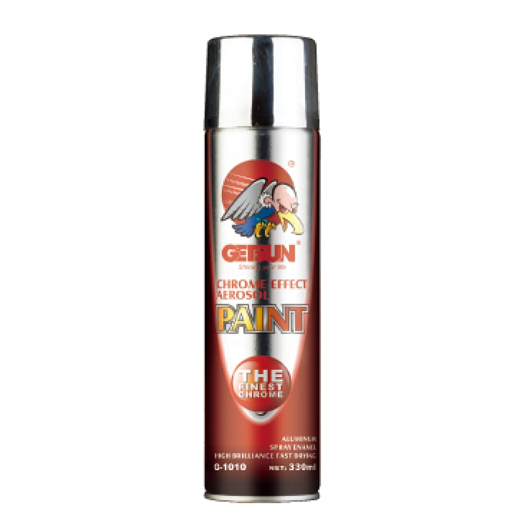 Getsun spray paint