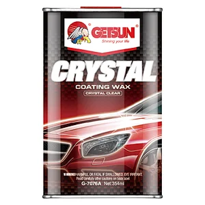 Getsun Crystal Coating Wax G-7076/7078