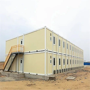 Light Steel Prefabricated Container House