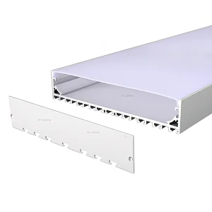 200x40mm LED Aluminum Profiles