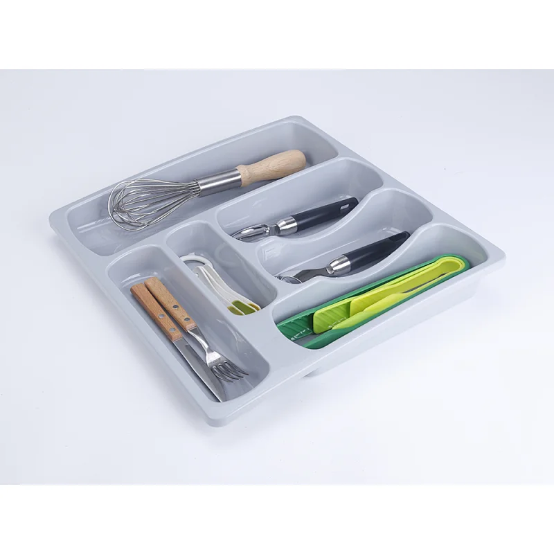 Plastic Colander plate dish Set plate dish  cutlery holder
