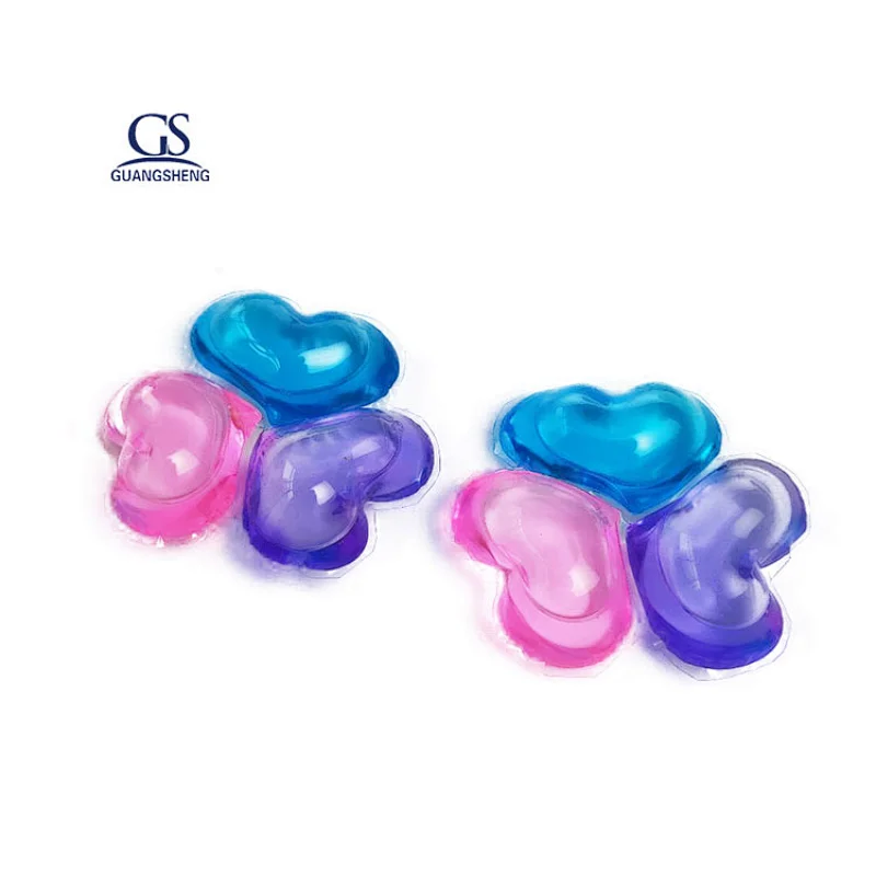 Eco-Friendly Biodegradable Children Laundry Pod Wholesale Oem Odm Detergent Pods
