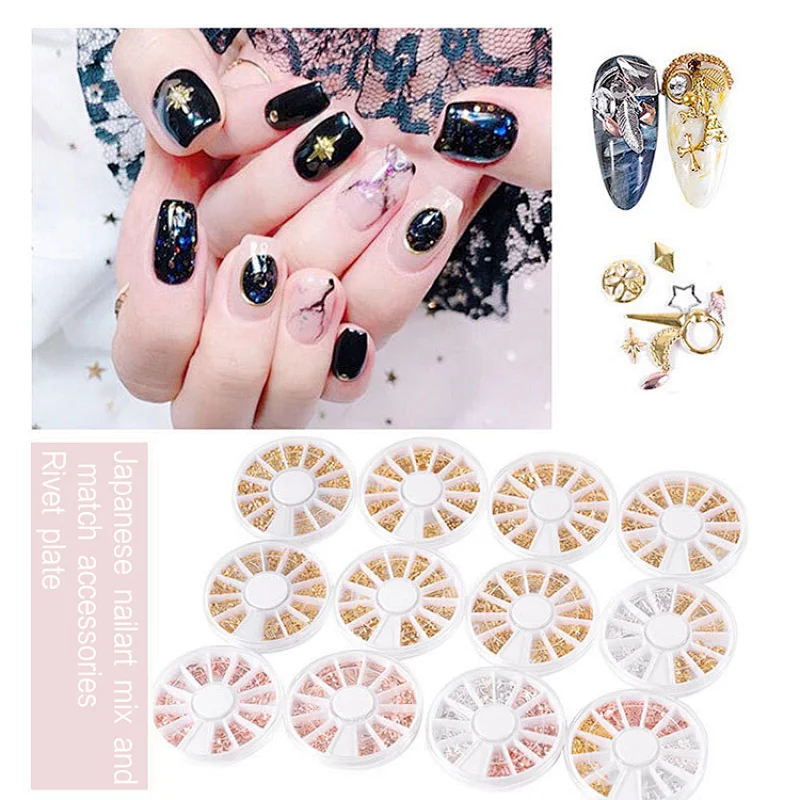 Rivet Set