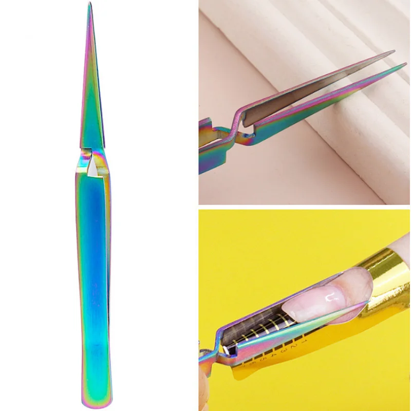 X-type Stainless Steel Tweezers