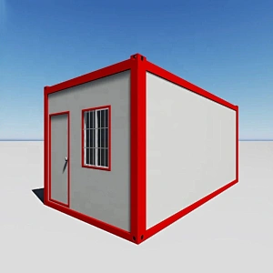 China Kitset modular móvil prefabricado Fabricado casas flotantes de contenedores de envío
