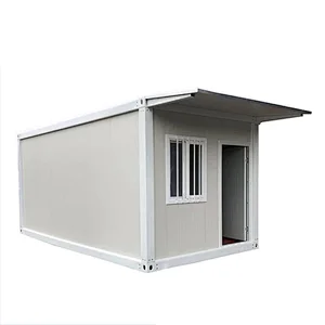 China manufacturer flat pack homes With Good Quality