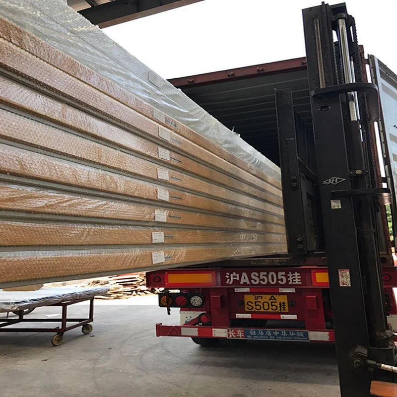 100mm Heat Insulation PU Composite Panel