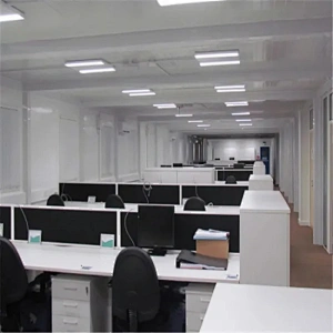 China Kitset modular móvil prefabricado Fabricado casas flotantes de contenedores de envío