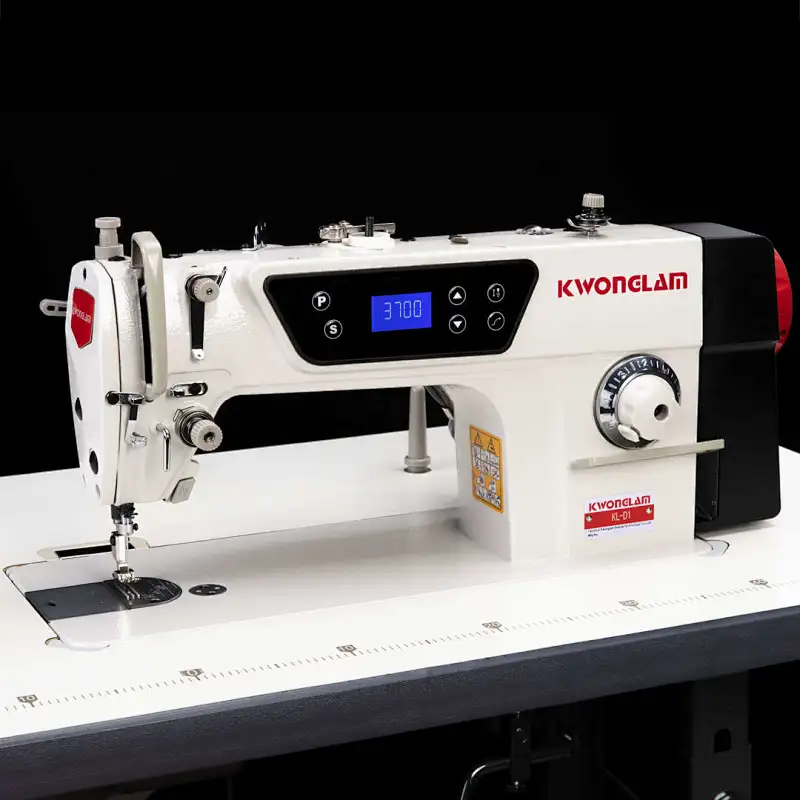KL-D1 Only Direct Drive Lockstitch