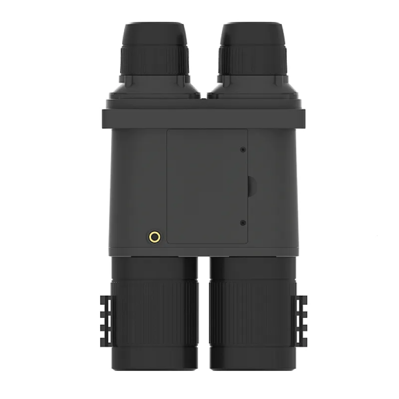 全球首款双传感器微光夜视(200w)+白天（1200w）数码望远镜