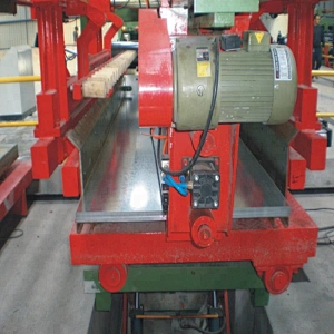 Dây chuyền sản xuất tốc độ cao KJH40 / 60 Series cắt theo chiều dài