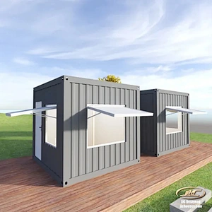 Luxury Modular New Model Portable Shipping Prefabricated Mobile  Container House