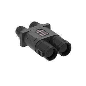 全球首款双传感器微光夜视(200w)+白天（1200w）数码望远镜