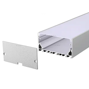 80x35mm LED Aluminum Profiles