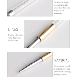 Striping Brush