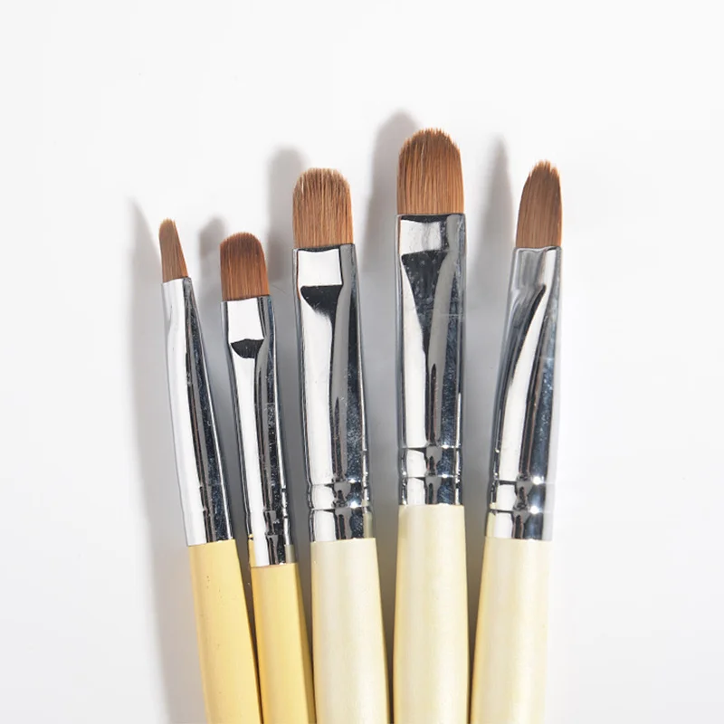 Nail Gel Brush