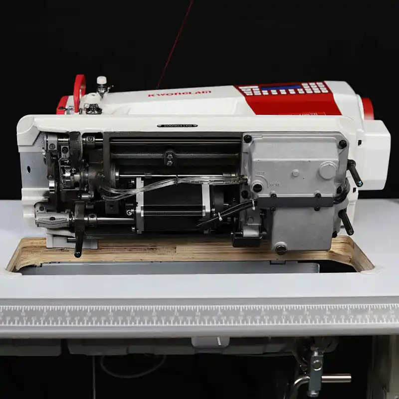 KL-1987B Computerized Special Stitch Pattern Lockstitch Sewing Machine