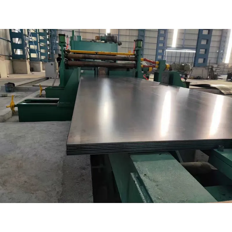 KJH25 Series Heavy Pllate / Heavy Gauge Thép Cắt theo chiều dài