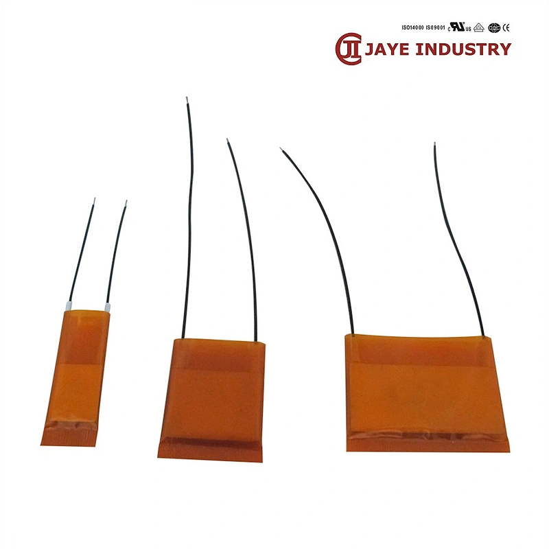 China PTC Ceramic Heating Element Manufacturer JAYE HEATER TECHNOLOGY